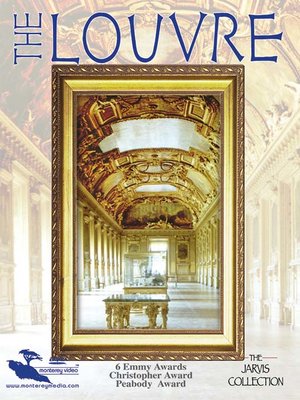cover image of The Louvre
